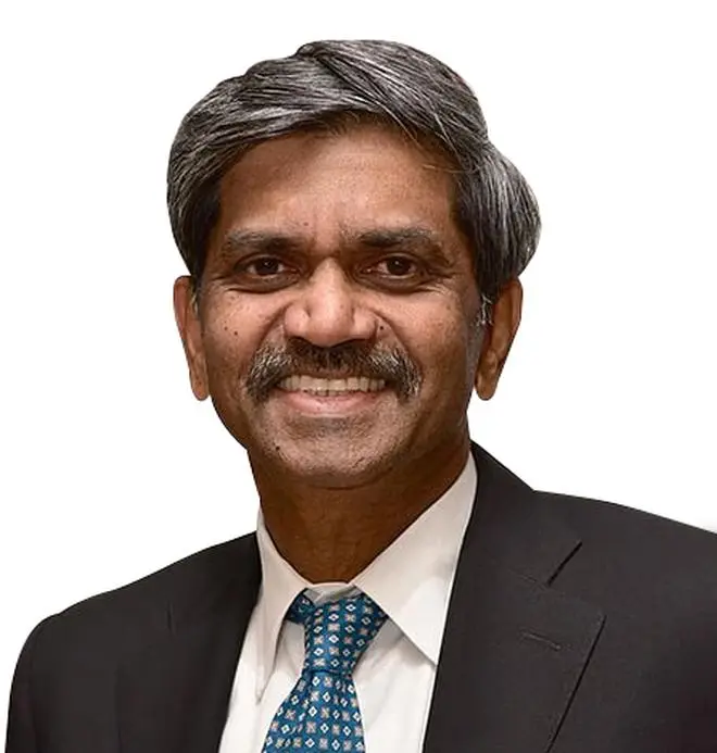 Shiv Shivakumar 