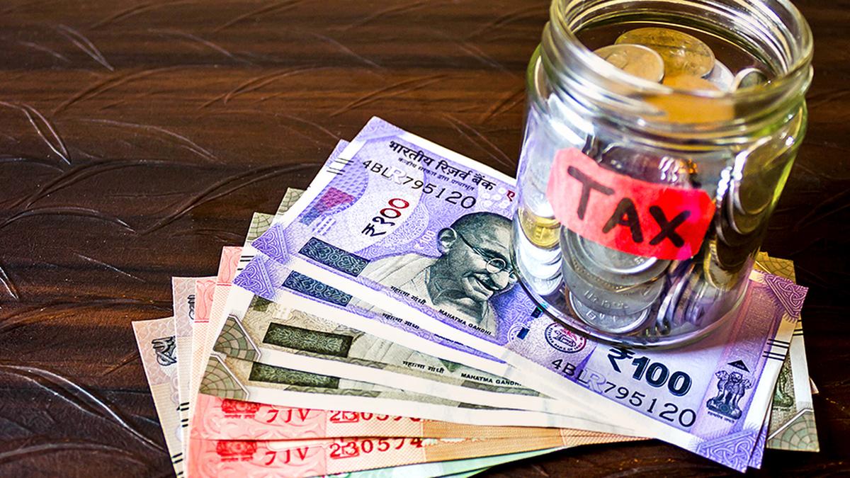Net Direct Tax Collection Declines by 13%