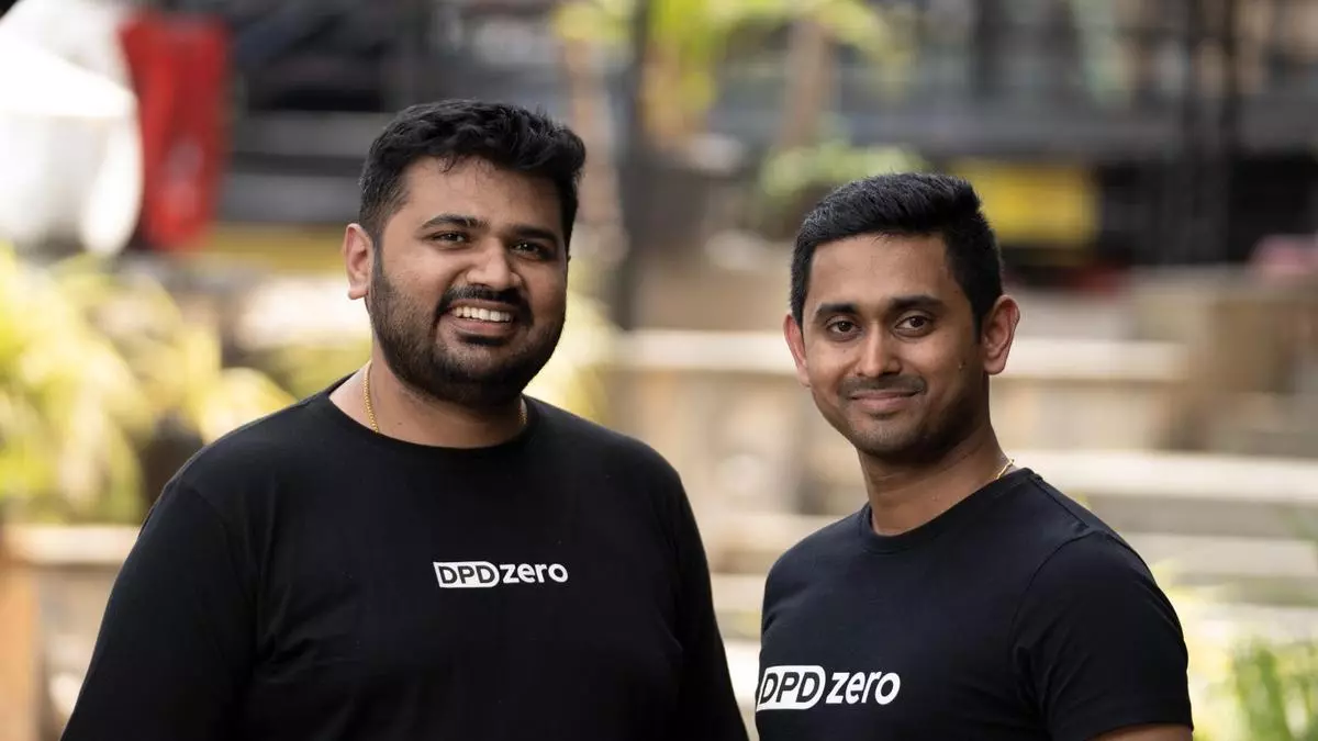 Fintech start-up DPDzero raises $3.25 million in seed funding - BusinessLine