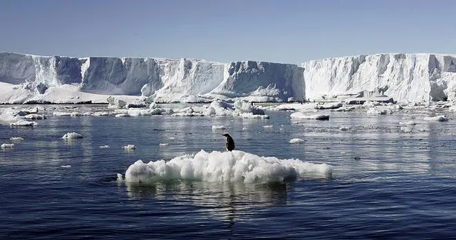 Sea levels hit a record high and doubled between the first decade of recording (1993-2002) and the last decade (2013-2022). Sea levels hit a record high and doubled between the first decade of recording (1993-2002) and the last decade (2013-2022).
