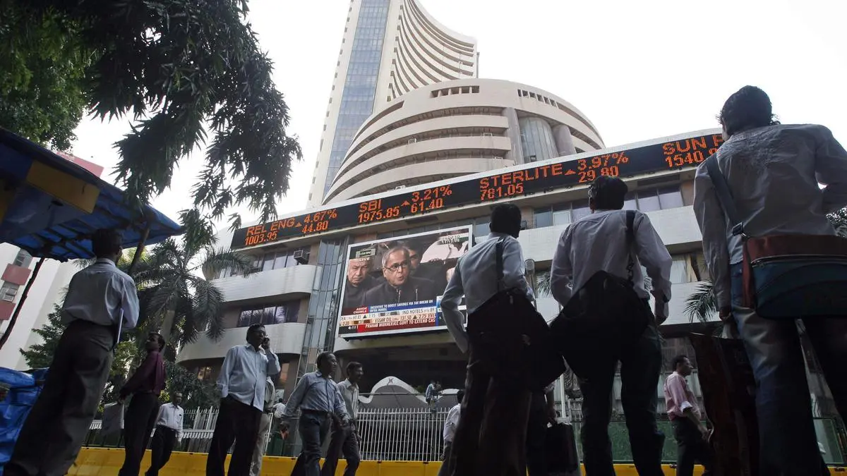 Benchmark indices shut increased, led by banking and monetary shares