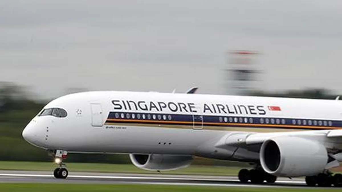 Air India losses drag SIA Group’s FY26 net profit down 57% - The HinduBusinessLine