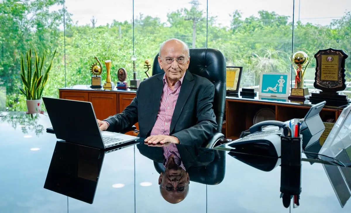 thehindubusinessline.com - Finding a niche in air, water and carbon