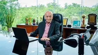 BREATHE EASY. Deepak Pahwa, Chairman, Pahwa Group BREATHE EASY. Deepak Pahwa, Chairman, Pahwa Group