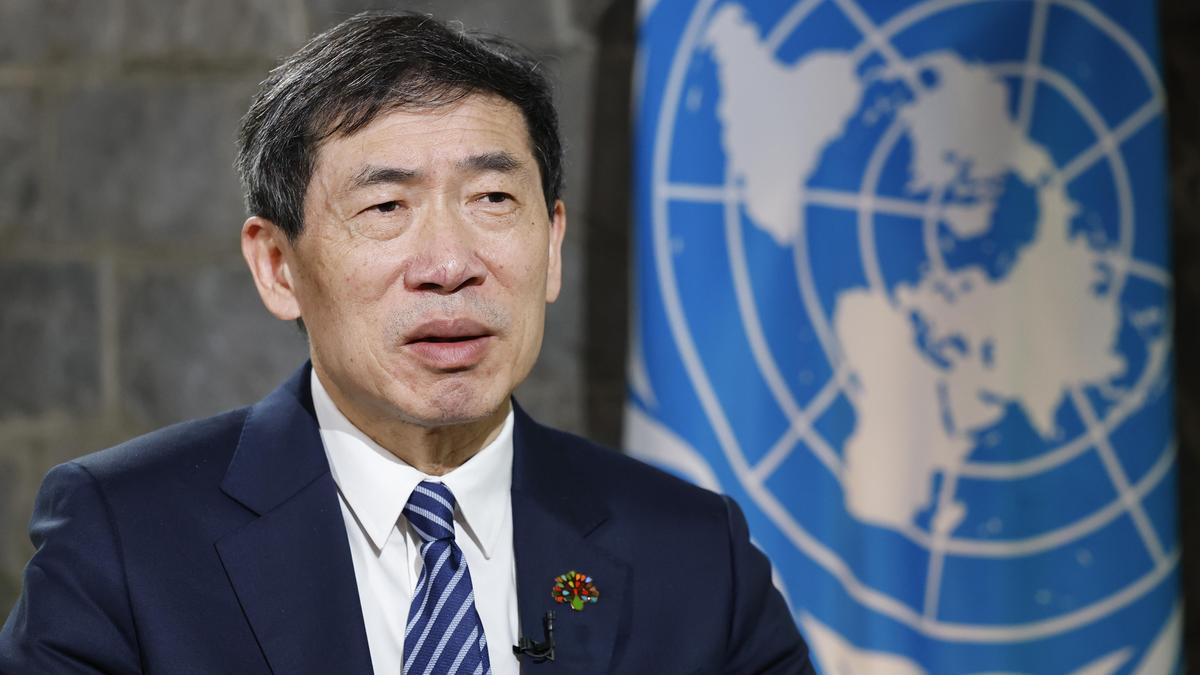 India shows growth and inclusion can advance together: UNDP chief