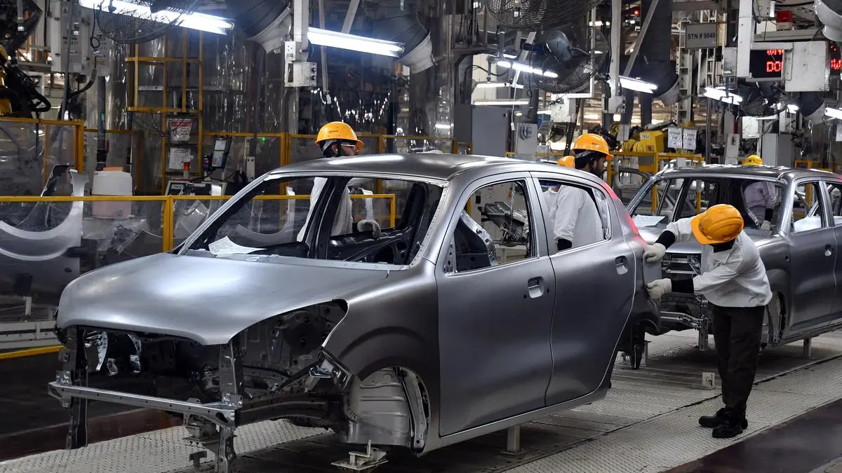 PV exports may stay in positive growth lane in 2023, driven by Maruti and Hyundai
