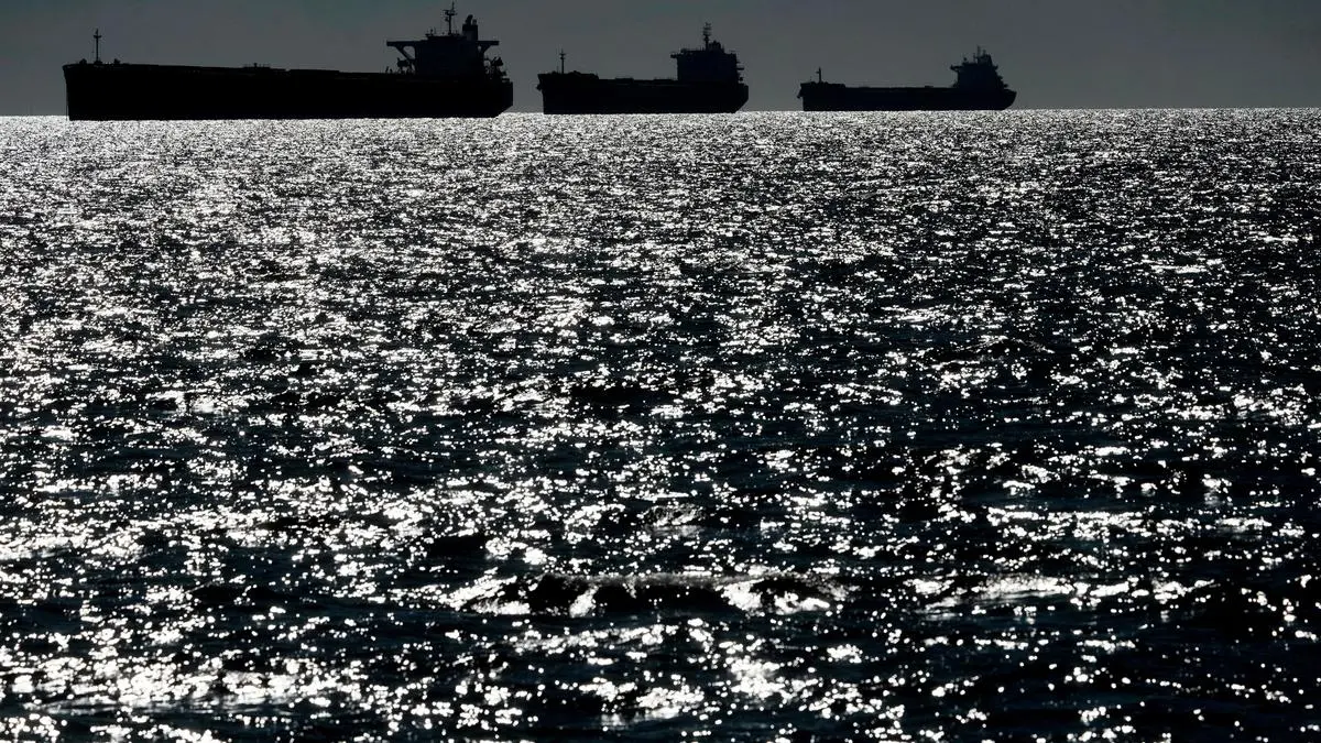 The Great Tanker Seizure Illusion Why Shadow Fleets Always Win the Sanctions War