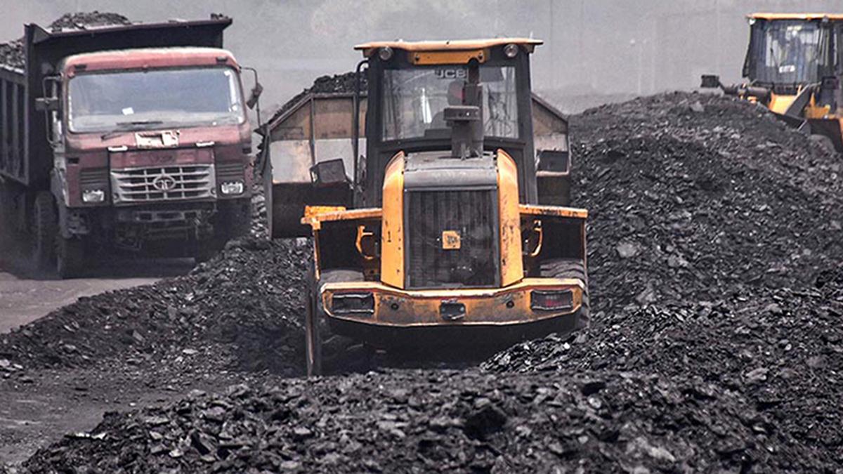 Coal India reports 1.4% fall in production in May at 63.5 mt