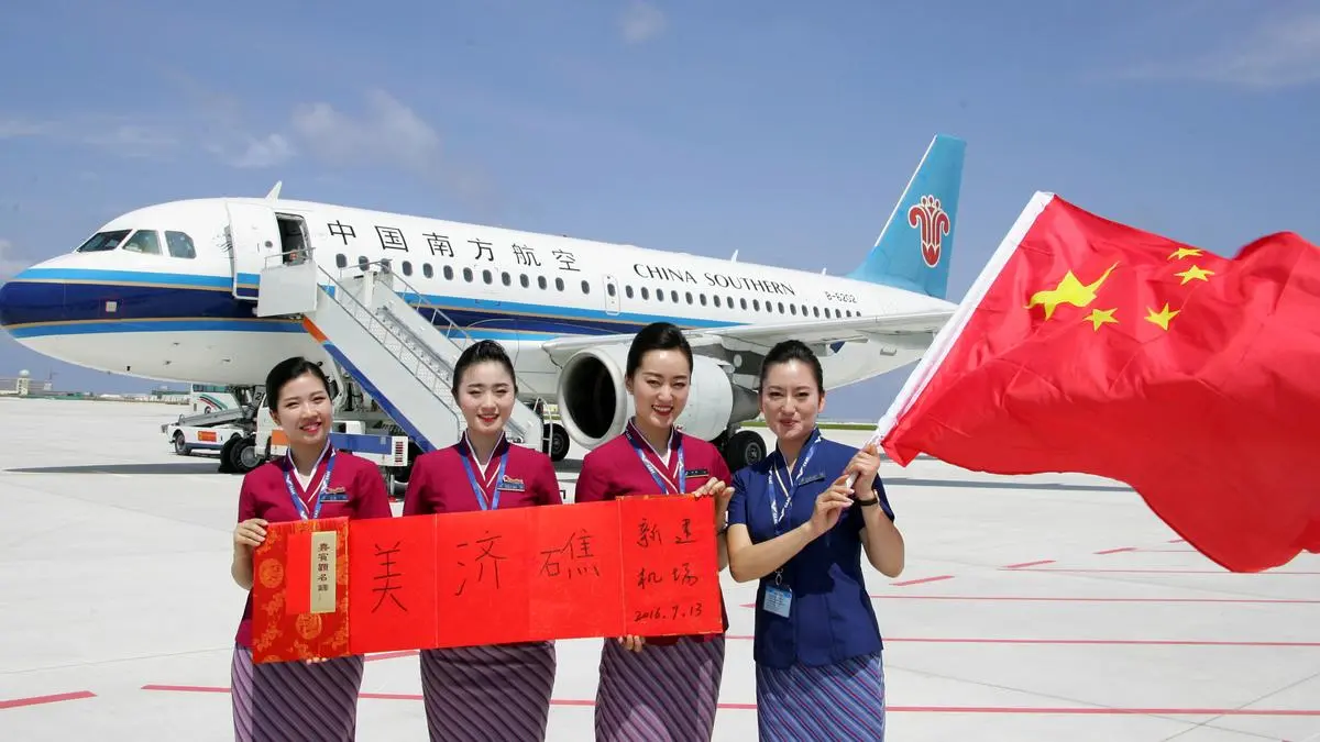 Chinese airlines apply for slots at Delhi, initiate steps to resume flights