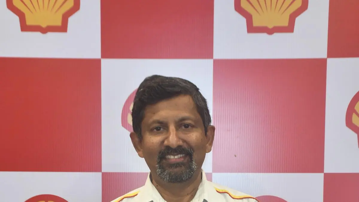 Shell introduces new products in India - The HinduBusinessLine
