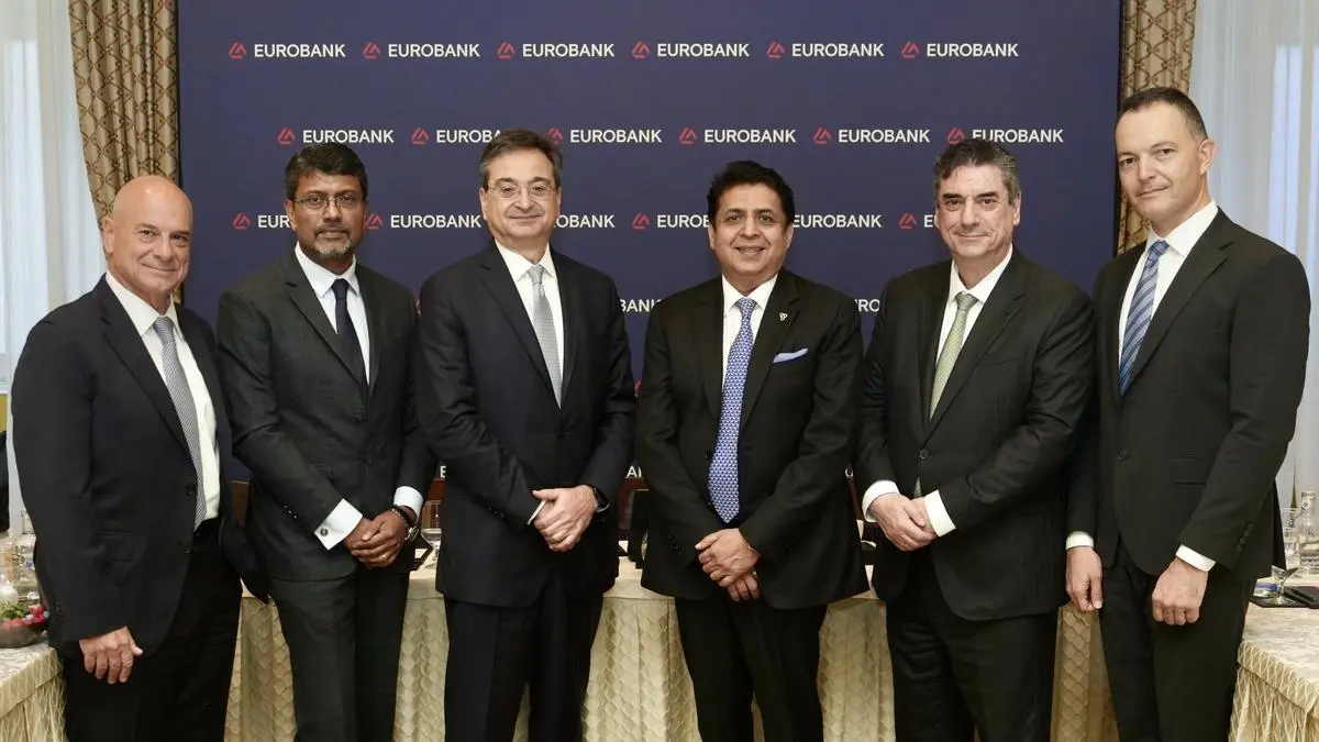 Greece’s Eurobank sets up India office; eyes HNI accounts, trade deals