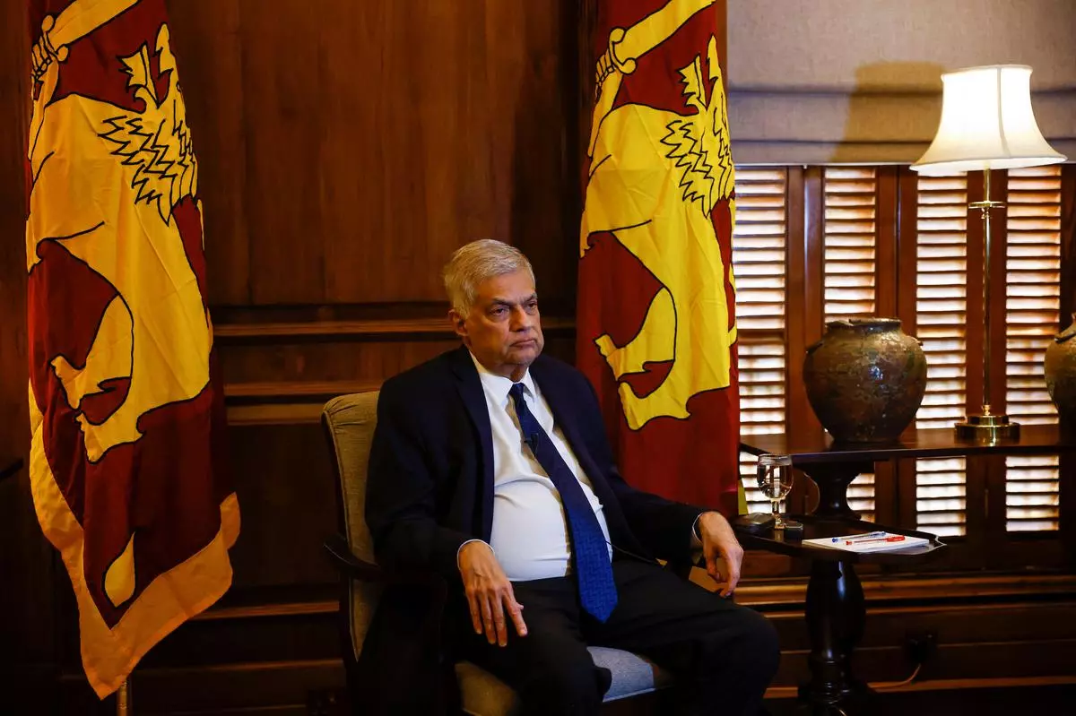 President Wickremesinghe, as Prime Minister between 2015 and 2019, attempted to sign an upgraded trade pact with India, but was unsuccessful