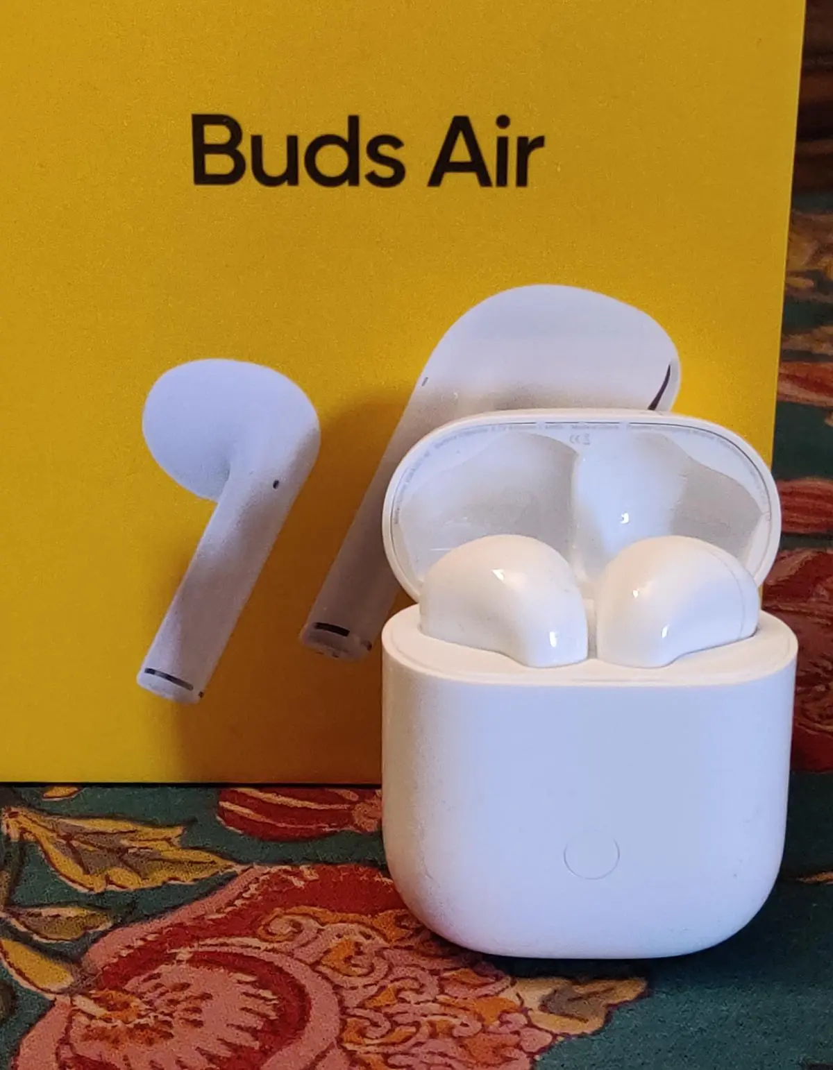 Price of best sale realme airpods