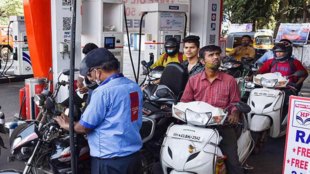 Petrol, Diesel Prices Hiked By 80 Paise Each; Total Increase Stands At ...