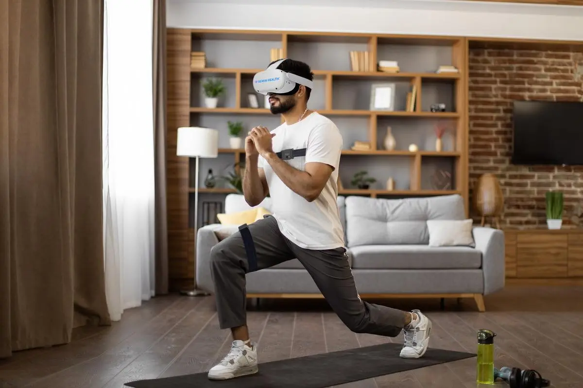 thehindubusinessline.com - Rewin Health opens 8 AI- and VR-driven rehab clinics across Tamil Nadu