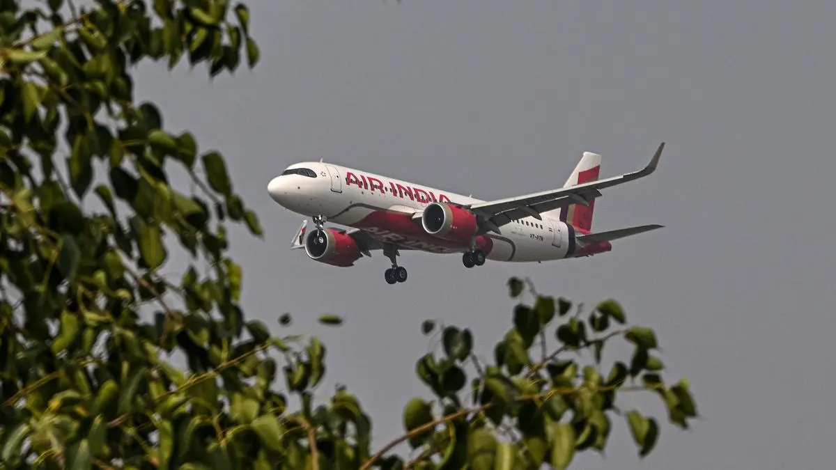 Air India: Flying from turbulence to turnaround