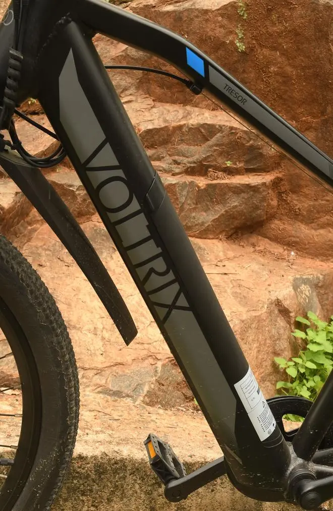 Voltrix e-bike (MTB) Voltrix e-bike (MTB)