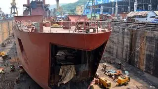 KEEP AFLOAT: Shipbuilding capability is the ultimate driver of influence in maritime trade diplomacy