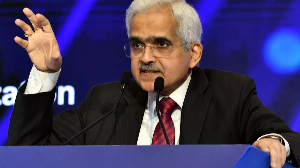 Indian economy demonstrates vastly improved macroeconomic fundamentals and buffers: Shaktikanta Das