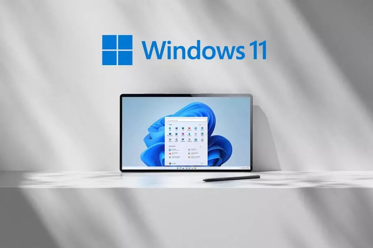 Windows 11’s next update arrives next month