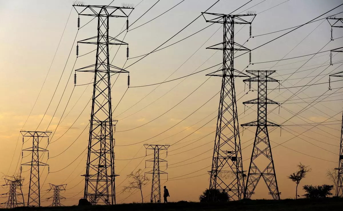India's power consumption rises nearly 6% to 133.83 billion units