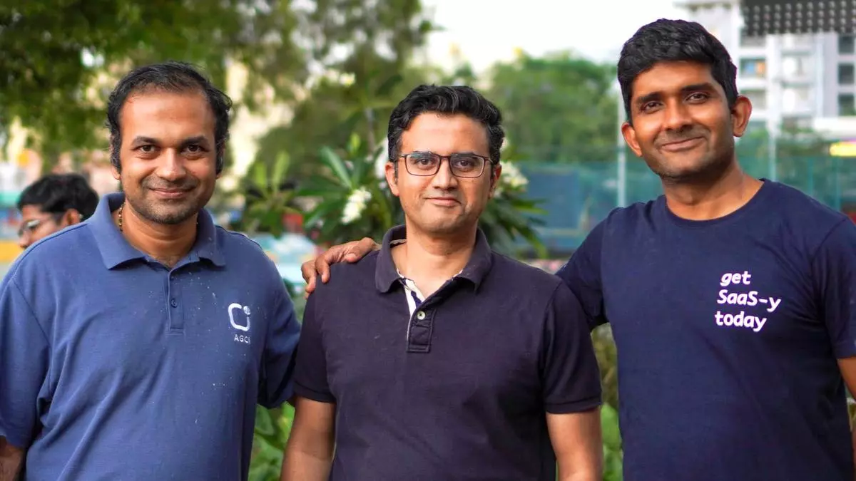 B2B analytics software firm Factors.ai raises $3.6 million in Pre-Series A - BusinessLine