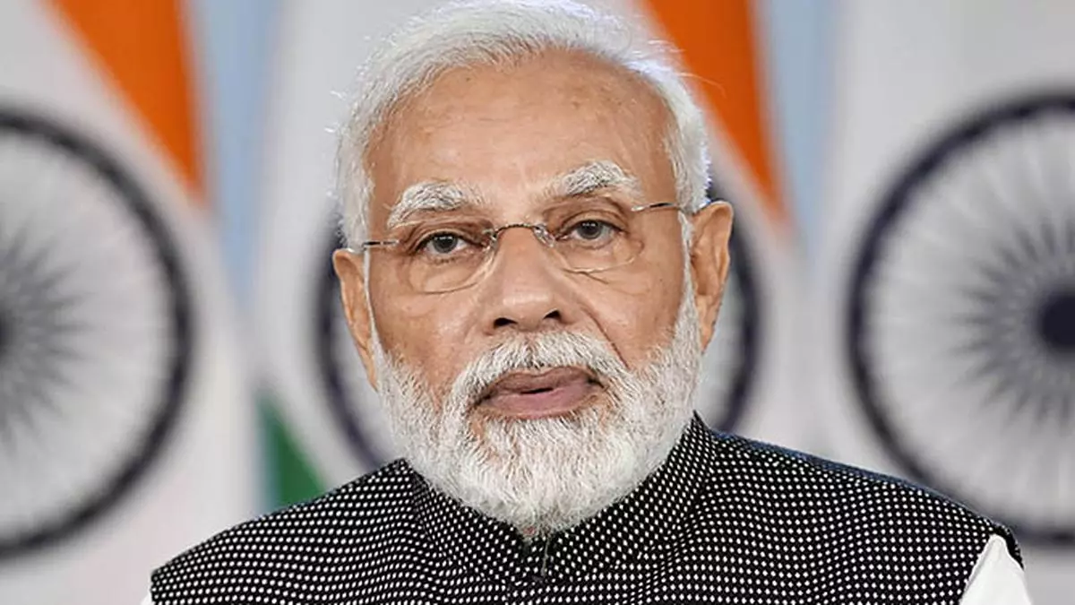 PM Modi to participate in all-India water ministers' meet on January 5 -  The Hindu BusinessLine