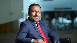 Sudipta Roy, Managing Director and CEO, L&T Finance Sudipta Roy, Managing Director and CEO, L&T Finance