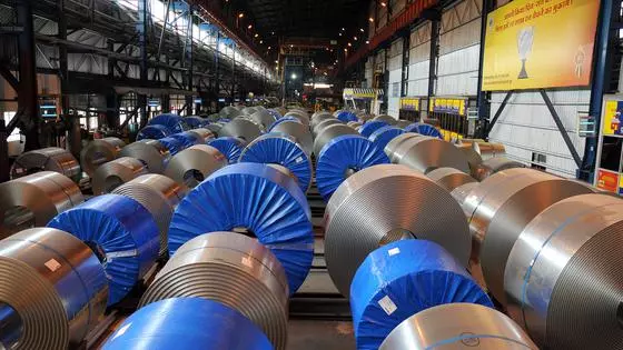 Tata Steel to invest Eur65 million in sustainable steel production