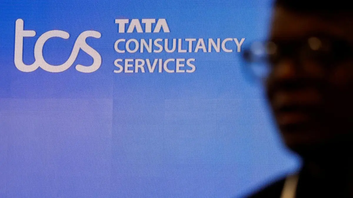 TCS shares jump over 4% in early trade on signs of demand revival