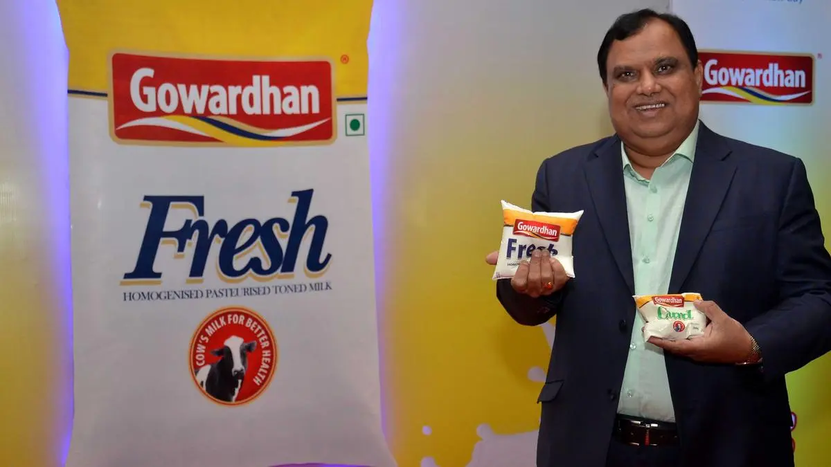 Parag Milk Foods increases Gowardhan milk price due to procurement costs