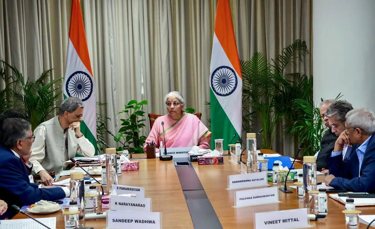 thehindubusinessline.com - MCA proposes overhaul filing architecture, seeks suggestions