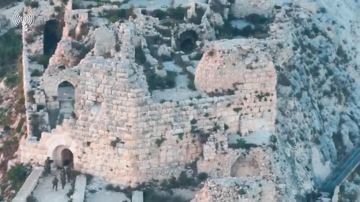 Why the Fall of Beaufort Castle Matters More Than You Think