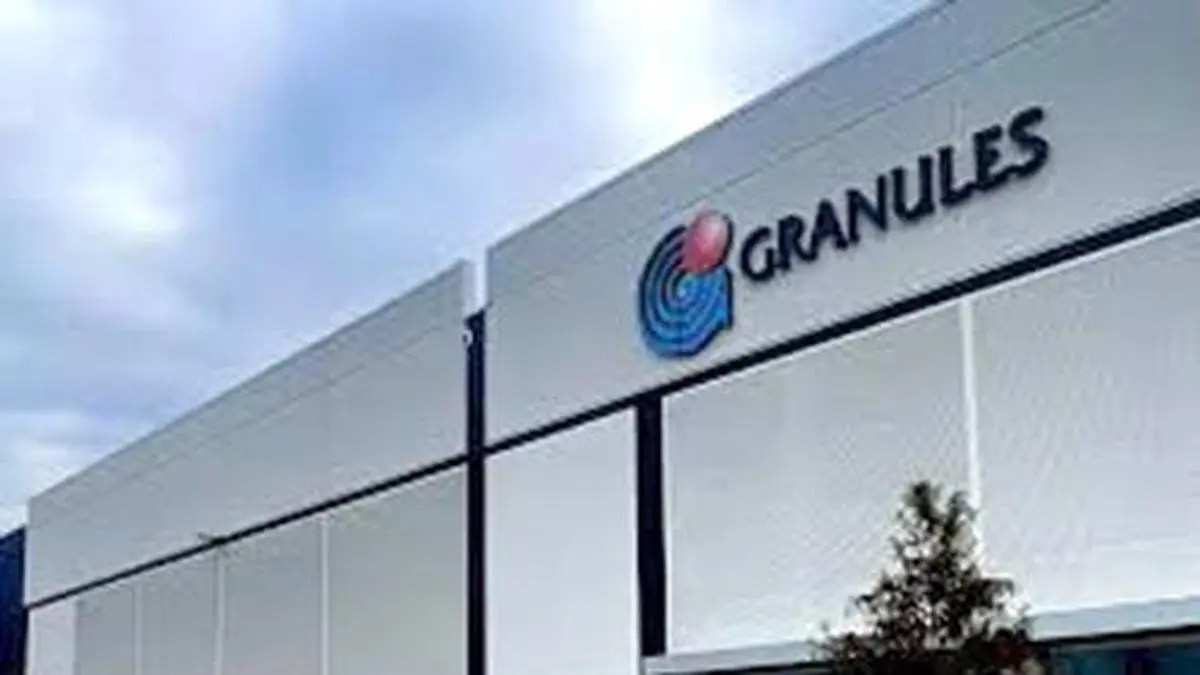 Stock to buy today: Granules India (₹568.70) - BUY