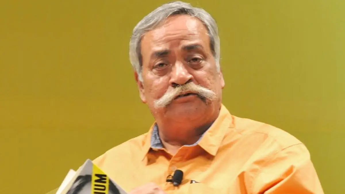 Piyush Pandey steps down as Ogilvy India Chief