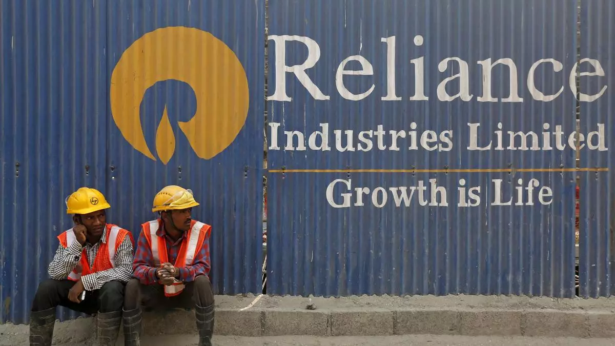 Reliance seeks $3 billion in largest offshore loan from India since 2023