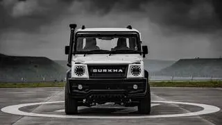 With the latest model, Force readies itself to take on the Jimny and the upcoming five-door derivative of the Mahindra Thar. With the latest model, Force readies itself to take on the Jimny and the upcoming five-door derivative of the Mahindra Thar.