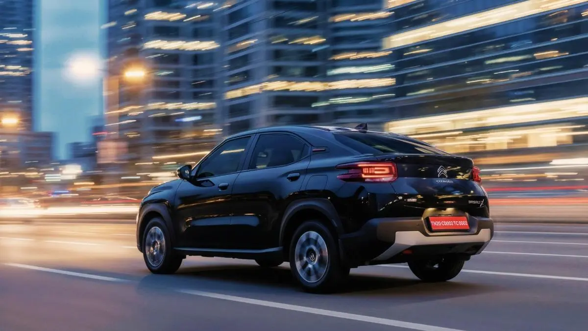 Citroen eyes market share gain in India with Basalt X Range Citroen eyes market share gain in India with Basalt X Range