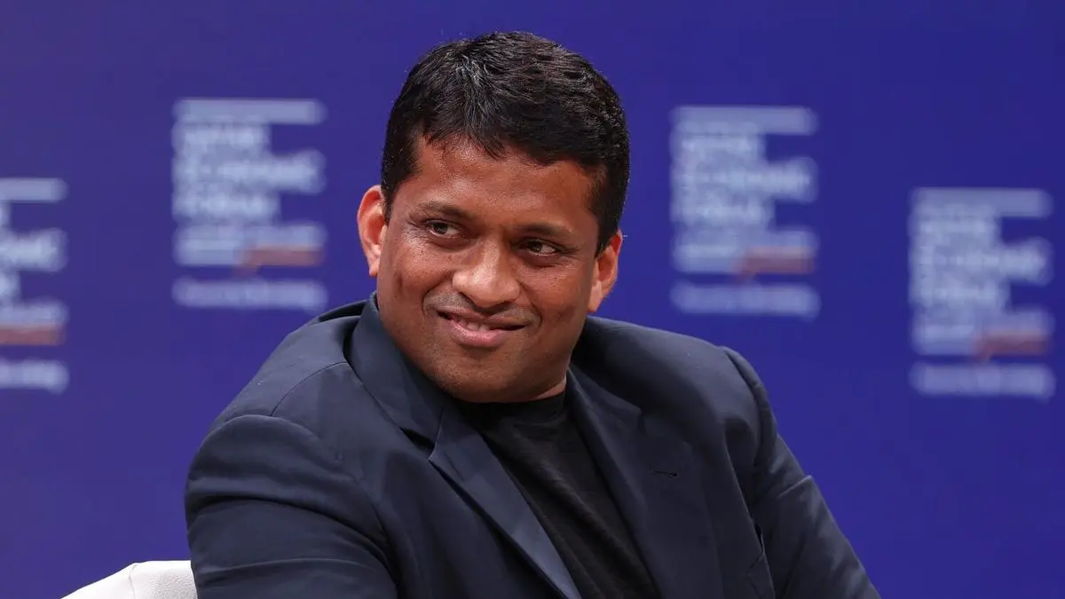 ‘Broke, not broken’: Byju Raveendran on BYJU’s collapse and the road ahead