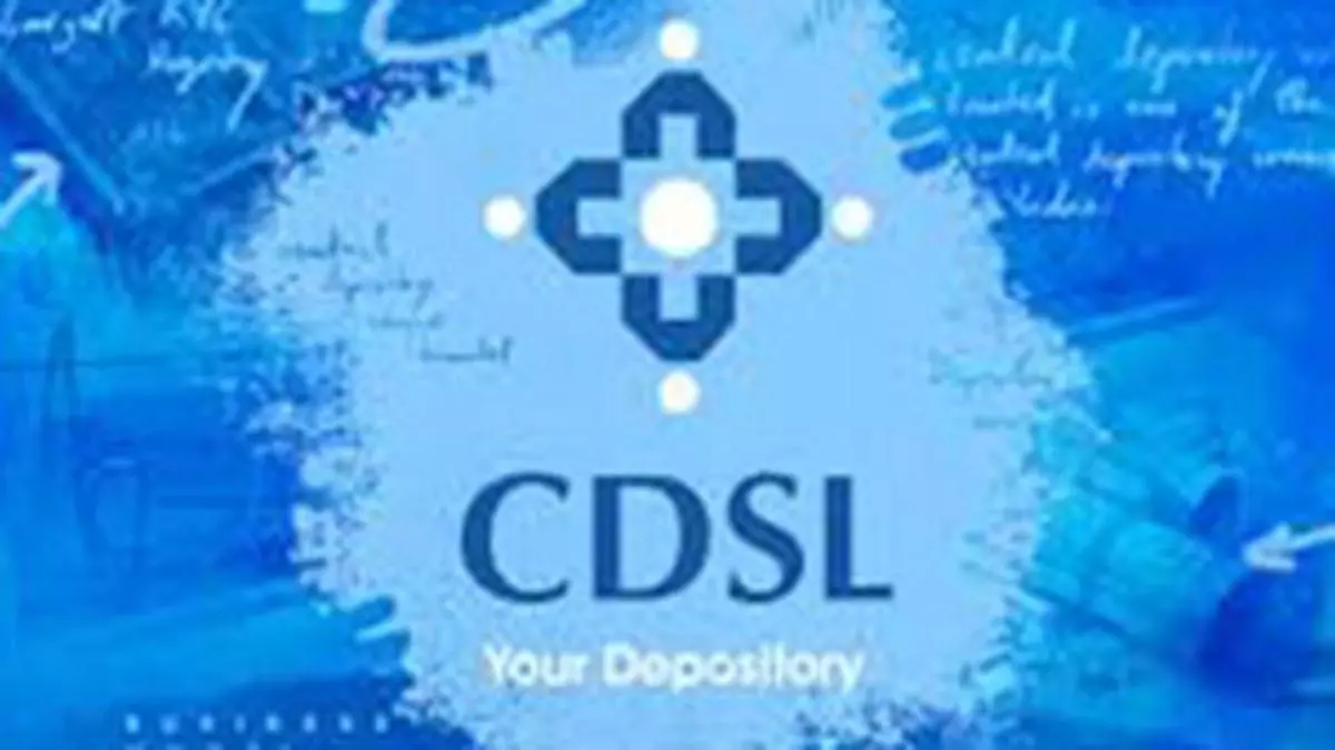 CDSL shares plummet 9% after reporting significant decline in Q3 earnings