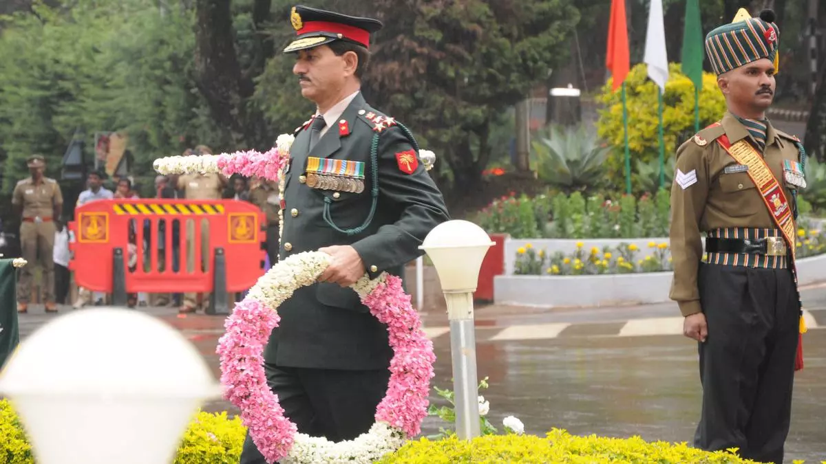 Same uniform for Brigadier and above in Indian Army from Aug 1 : The  Tribune India