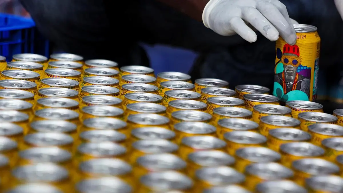 India’s beer bottleneck: It’s the cans