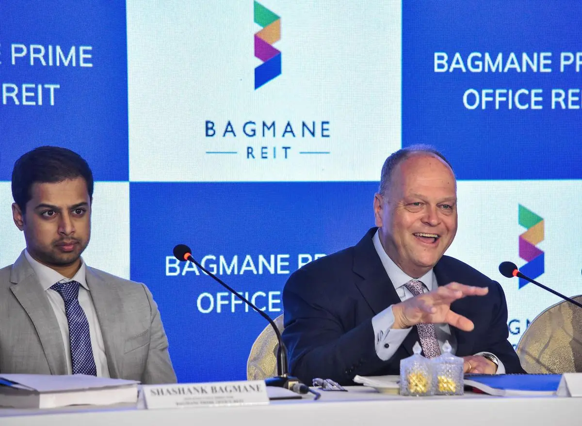 thehindubusinessline.com - Bagmane REIT opens today for public subscription at ₹95 to ₹100 price band