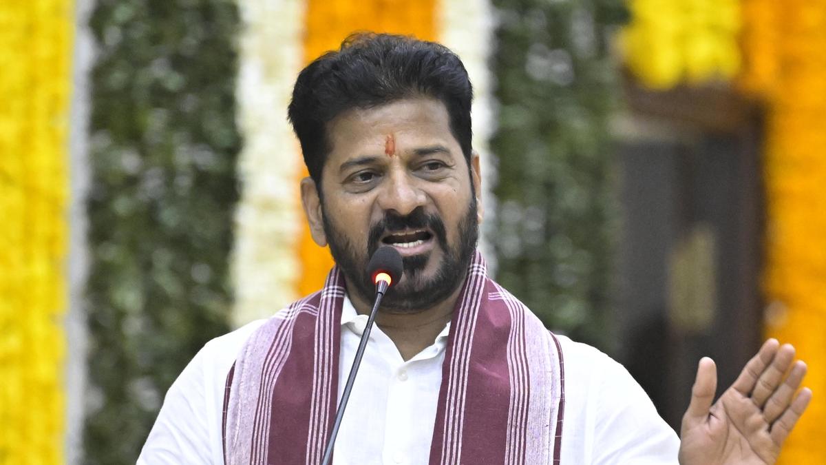 Telangana is on a journey to become global hub for integrated life sciences: Chief Minister Revanth Reddy