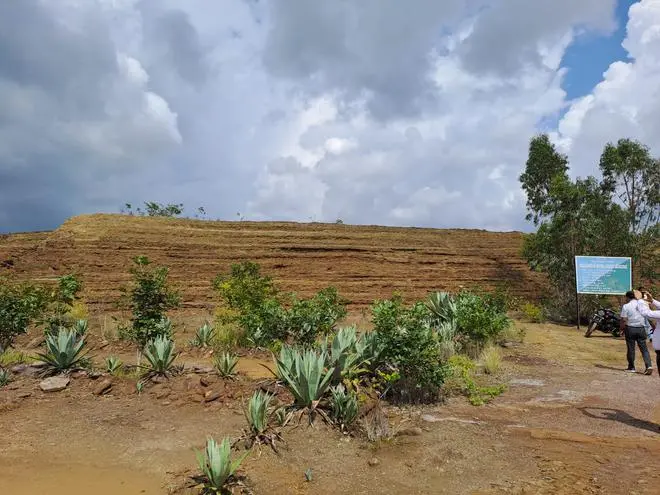 Explorations done by the Mineral Exploration and Consultancy Limited (formerly Mineral Exploration Corporation Limited) in 2018 revealed that block Mc Taggart possesses 1.044 million tonnes (mt) of gold resources with grade of 2.97 g/tonne Explorations done by the Mineral Exploration and Consultancy Limited (formerly Mineral Exploration Corporation Limited) in 2018 revealed that block Mc Taggart possesses 1.044 million tonnes (mt) of gold resources with grade of 2.97 g/tonne