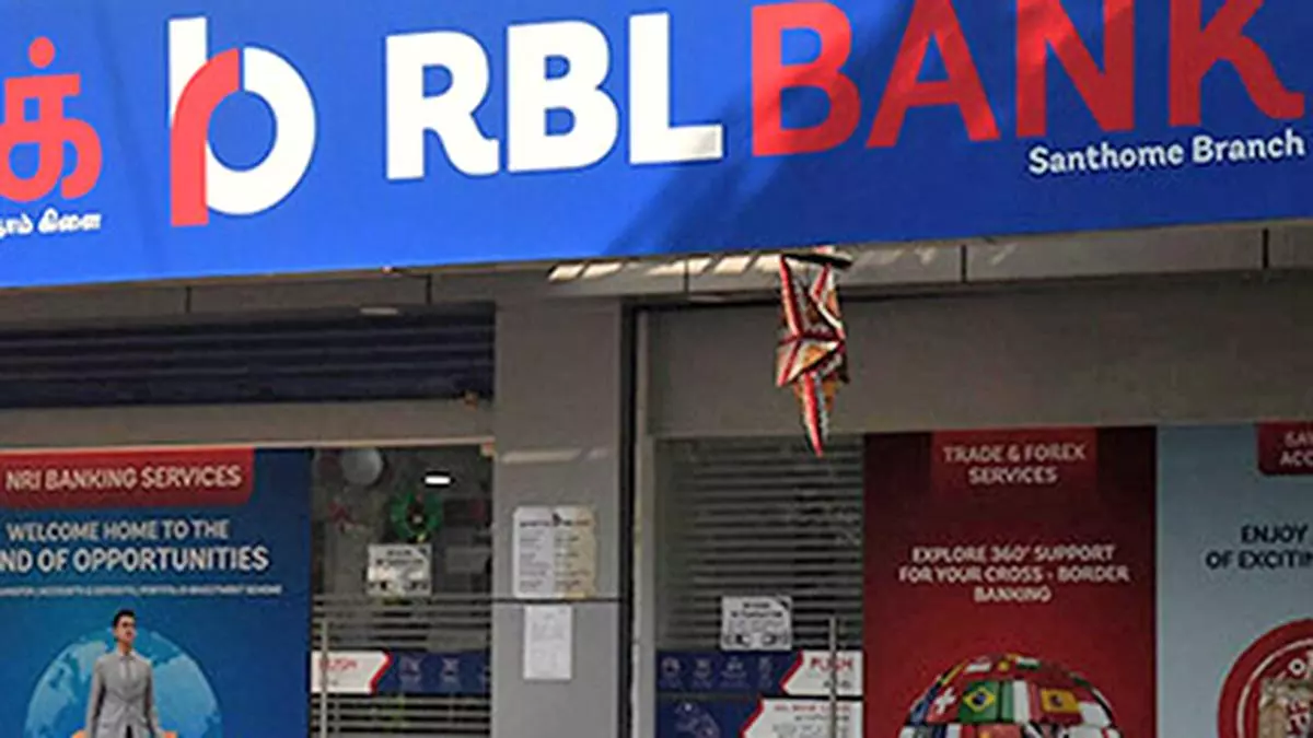 RBL Bank to stop issuance of co-branded credit cards with Bajaj Finance