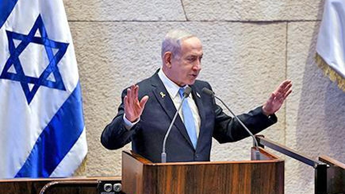 Israel backs US ceasefire with Iran but that deal doesn't cover fighting against Hezbollah in Lebanon: Netanyahu