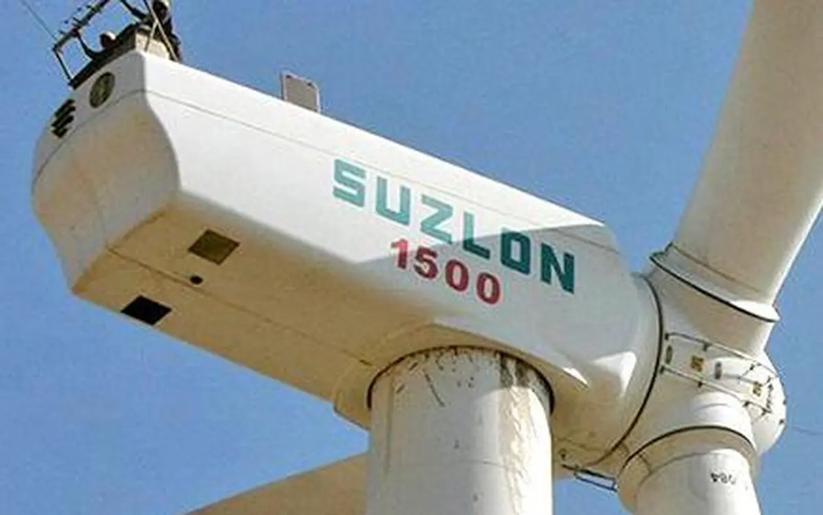 thehindubusinessline.com - Suzlon bags 195MW wind energy order from Sunsure Energy