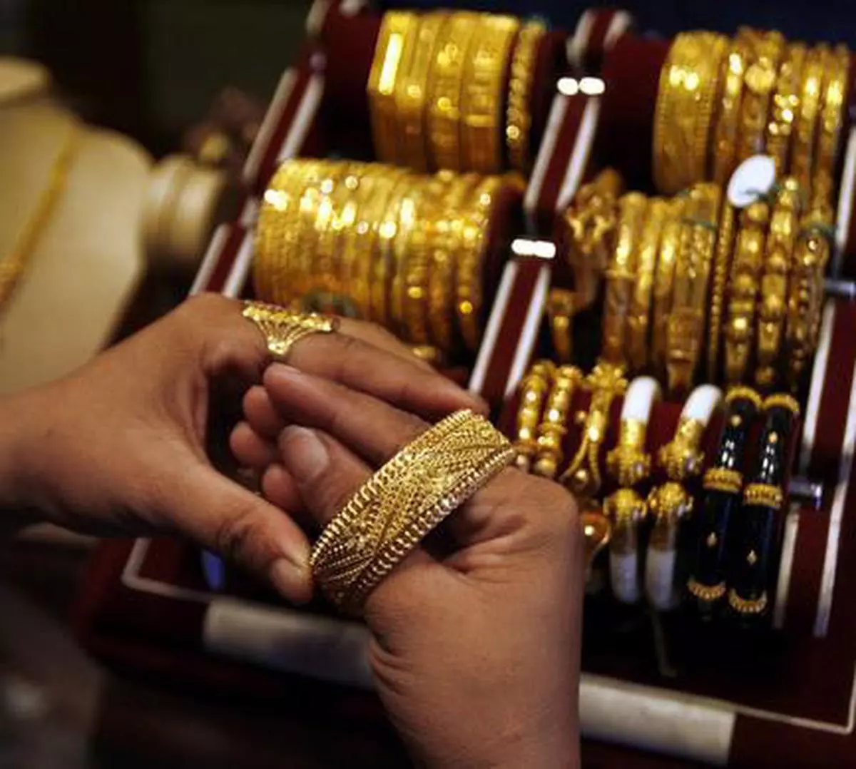Plain gold jewellery exports were the immediate beneficiary of the India-UAE CEPA