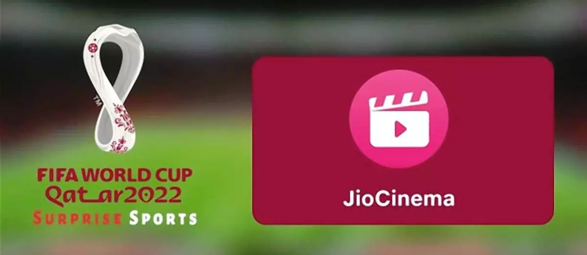 JioCinema apologised for the lackluster FIFA streaming